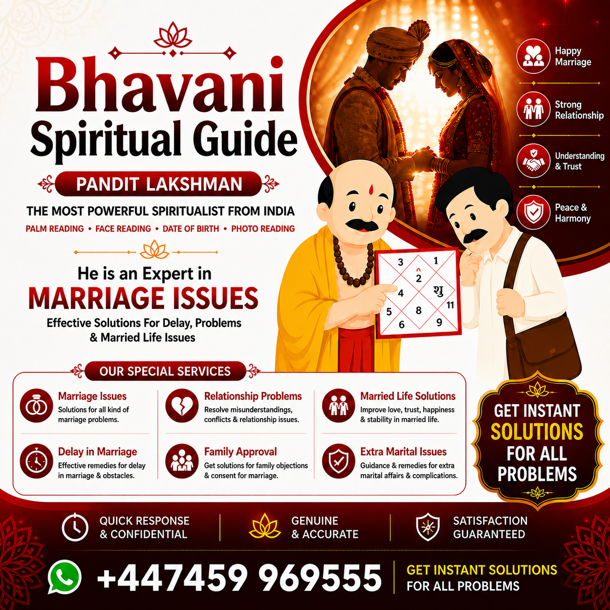 Spiritual Consultation
