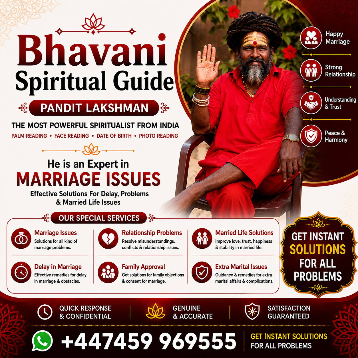 Vedic Astrology Consultation